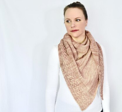 Travelers Shawl