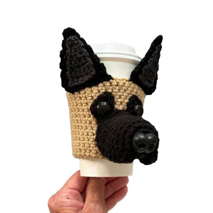 German Shepherd Cup Cozy