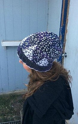 Snowfall Hat