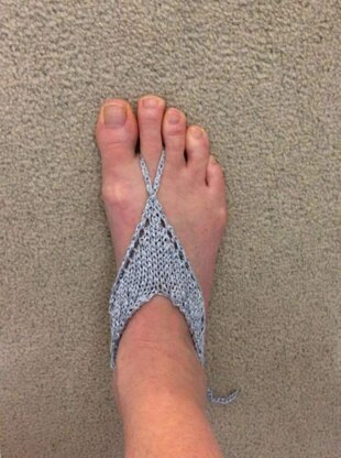 Barefoot Sandals