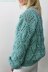 Crochet Jumper SYDNEY #1