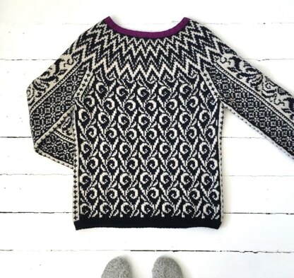Hild Sweater.
