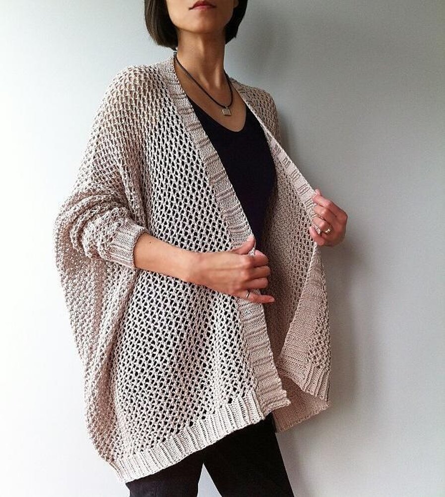 Trendy cardigan hotsell