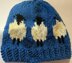Sheep Beanie 1-6yr old