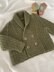 Winston Cardigan in Debbie Bliss Baby Cashmerino  BJ31