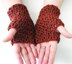 Lace Fingerless Gloves - Split DC