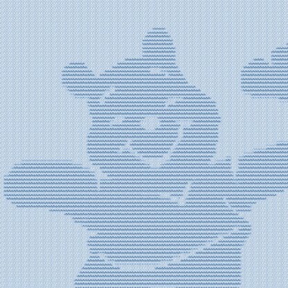 Winnie the Pooh blanket Knitting Pattern