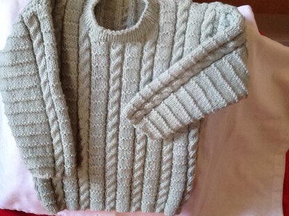 Boys jumper