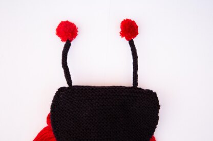 Ladybird Backpack