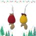 Cashew Ornament