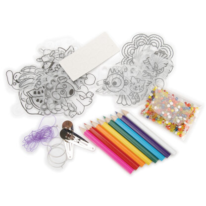 Alex Toys Shrinky Dinks Kit - Jewelry