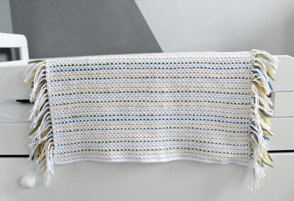 Meadowside Baby Blanket