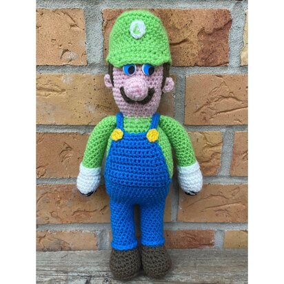 Super Mario - Luigi