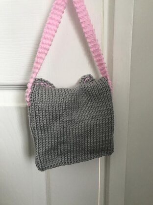 Kids cat bag purse