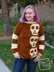 Sally Skulls Pullover