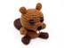 Mini Beaver Crochet Pattern