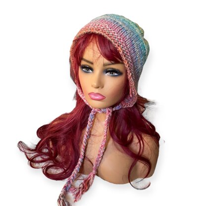 Snug Chunky Adult Bonnet