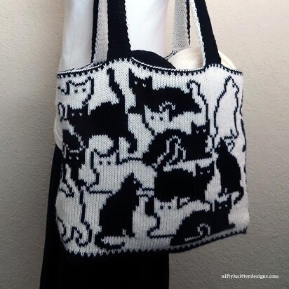 Herding Cats Bag