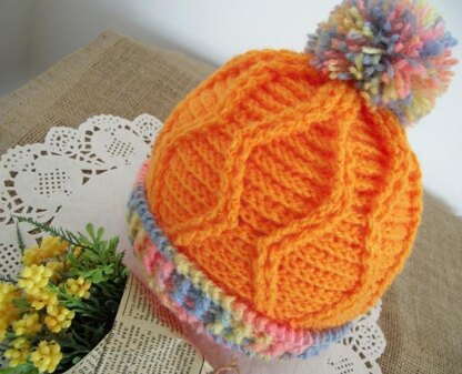 Alegria Baby Hat