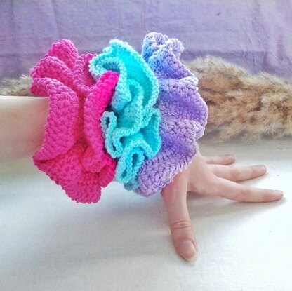 Juicy scrunchie