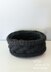 Twisted Cable Chunky Knit Basket (HomDec011)