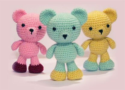 Amigurumi Bear pattern