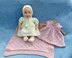 P179 Little Knots Dolls Outfit