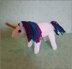 Unicorn Soft Toy