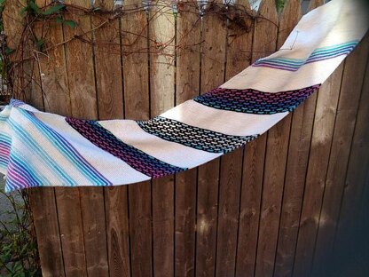 Weekender Shawl