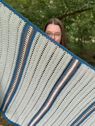 Acadia Blanket