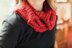 Vine Rose Cowl