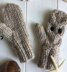 “Owl” Mitts 5 sizes