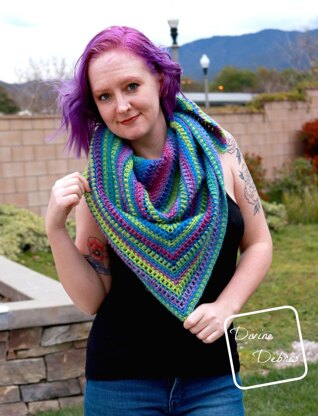 Whitney Shawl