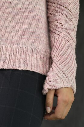 Ammonite Pullover