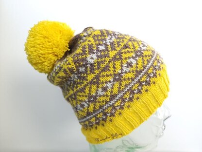 Udaya Beanie