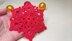 Easy snowflake pattern