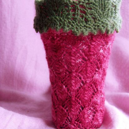 Strawberry Mojito Socks