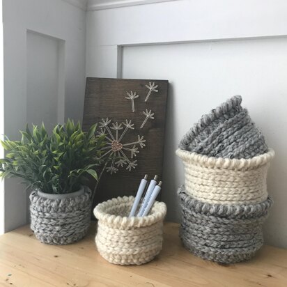 Essential Crochet Basket