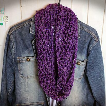 "Swanky" Scarf