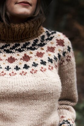 Folklore Sweater