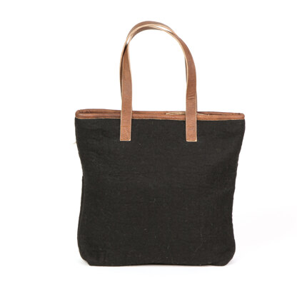 Fibres of Life Big Life Tote at WEBS | Yarn.com