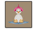 Duck - PDF Cross Stitch Pattern