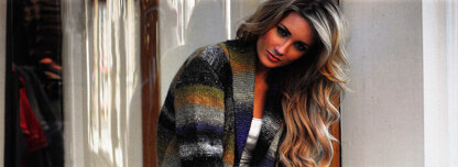 Noro Long Jacket PDF