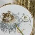 Bothy Threads Dandelion Clock Cross Stitch Kit - 15cm circle