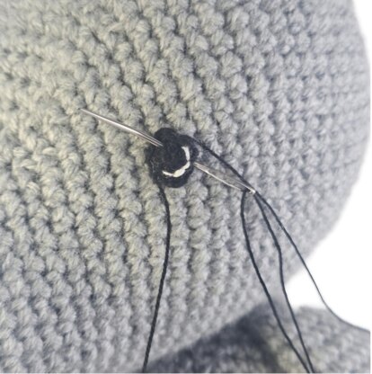 The Forever Hug Rhino