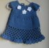 Baby Blue Dress