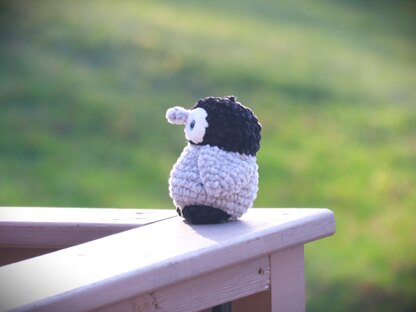 Mini Soft Penguin