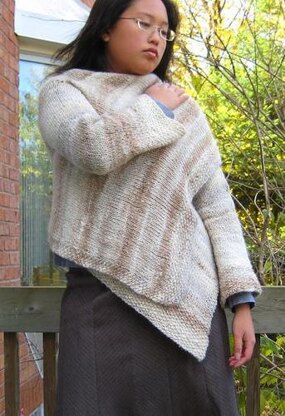 Rayne Wrap Cardigan