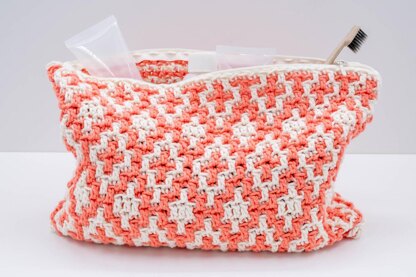 Toiletry Bag Mosaic