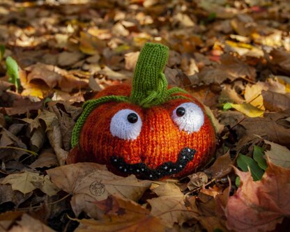 Crazy pumpkin